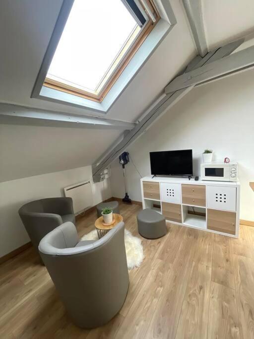 Edouard 2. Logement Complet. Шарлевиль-Мезьер Экстерьер фото